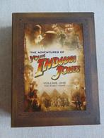 Young Indiana Jones The Early Years, Vanaf 12 jaar, Ophalen of Verzenden, Zo goed als nieuw, Actie en Avontuur