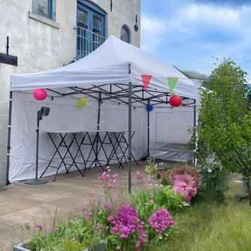 Easyup Feestpakket TE HUUR! (20- 25 pers.) beschikbaar voor biedingen