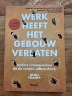 Jitske Kramer - Werk heeft het gebouw verlaten, nieuw, Ophalen of Verzenden, Nieuw, Jitske Kramer