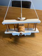 Vliegtuig lamp kinderkamer, Kinderen en Baby's, Kinderkamer | Inrichting en Decoratie, Ophalen, Zo goed als nieuw, Lamp
