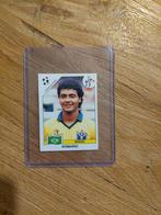 Romario Brazilie WK 1990 Panini, Ophalen of Verzenden, Zo goed als nieuw, Sticker
