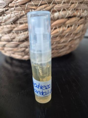 MATIERE PREMIERE santal austral sample proefje decant parfum beschikbaar voor biedingen