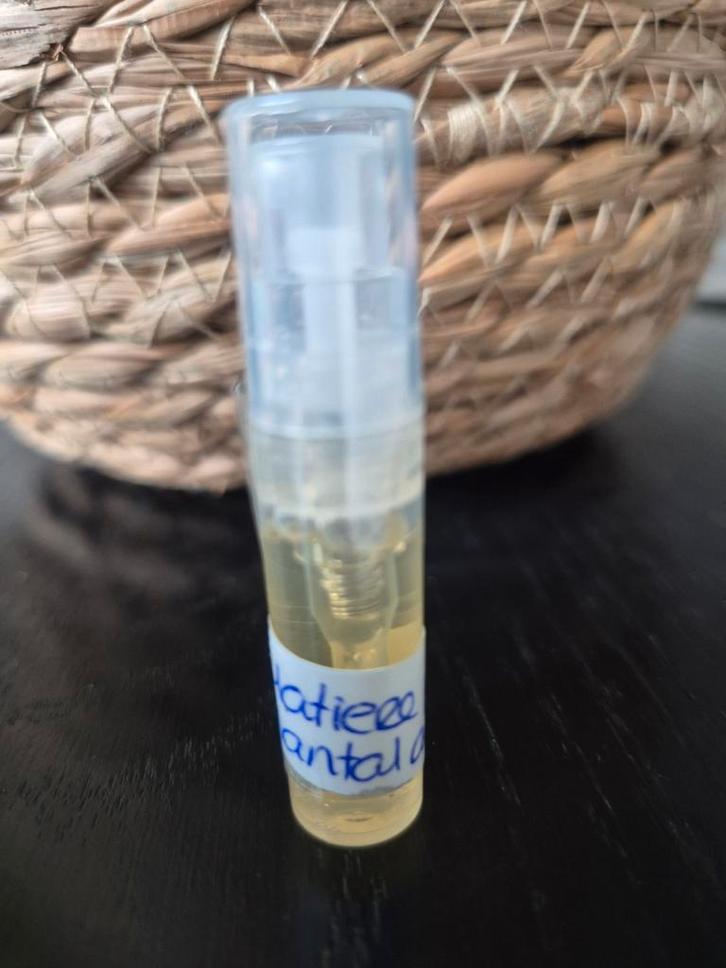 MATIERE PREMIERE santal austral sample proefje decant parfum, Sieraden, Tassen en Uiterlijk, Uiterlijk | Parfum, Nieuw, Ophalen of Verzenden