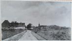 Texel, zicht op Den Burg v.a. Hoornderweg, Ophalen of Verzenden, Foto