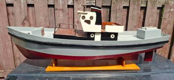 Viskotter/trawler te koop beschikbaar voor biedingen
