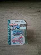 MAJORETTE VW T1 blauw VOLKSWAGEN THE ORIGINALS, Hobby en Vrije tijd, Modelauto's | Overige schalen, Ophalen of Verzenden, Nieuw