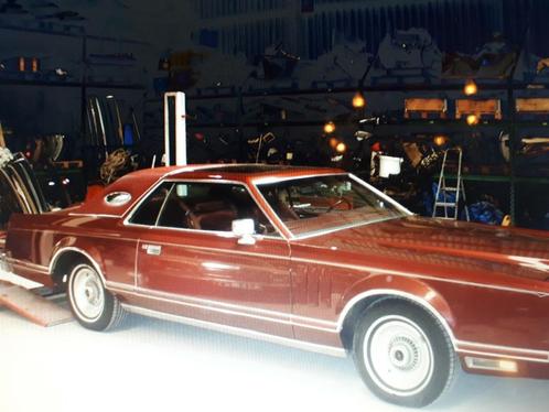Lincoln Mark 5  rechter en linker spatbord in goede staat, Auto-onderdelen, Carrosserie en Plaatwerk, Spatbord, Lincoln, Voor