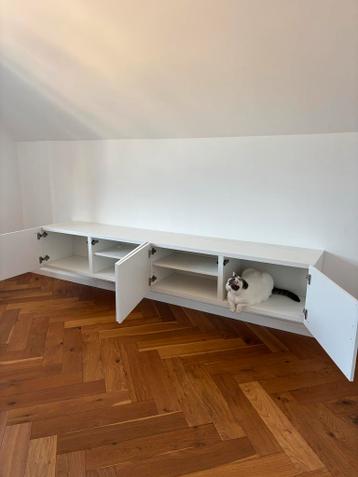 IKEA BESTA kast met deuren - 2 stuks - afbeelding 2