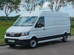M.A.N. TGE 3.140 l4h3 airco euro6!, Auto's, Bestelauto's, Gebruikt, Euro 6, 4 cilinders, Wit