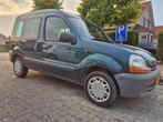 Renault Kangoo 1.4 RN 1999 Groen, Auto's, Stof, 4 cilinders, Origineel Nederlands, Handgeschakeld