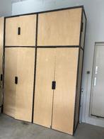 Grote kast, Ophalen, Kantoor kast, Met deur(en), 200 cm of meer