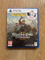 Kingdom come deliverance 2 ps5, Spelcomputers en Games, Ophalen of Verzenden, Zo goed als nieuw
