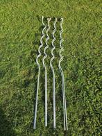 Tomaten spiralen aluminium 180cm x 10mm, 8 stuks., Ophalen, Nieuw, Overige typen