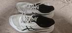 asics 44 1/2, Sport en Fitness, Tennis, Ophalen of Verzenden, Gebruikt, Schoenen, Overige merken