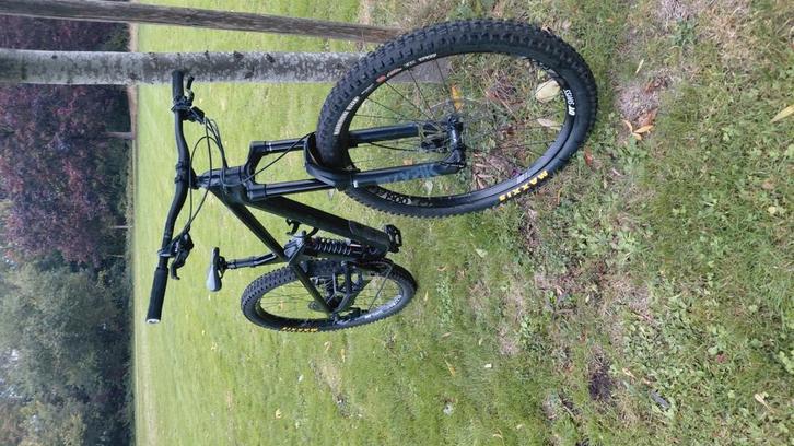 Canyon Strive CF7, Fietsen en Brommers, Fietsen | Mountainbikes en ATB, Gebruikt, Overige merken, Fully, Ophalen