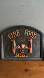 Bistrobord retro, Ophalen of Verzenden, Zo goed als nieuw