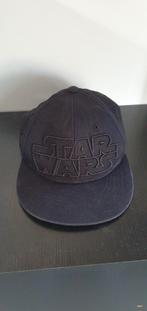 Star Wars Pet - Zwart - One Size, Ophalen of Verzenden, Zo goed als nieuw, Pet
