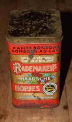 *~* Snoep Blik *~* Rademaker's *~* Haagsche Hopjes, Verzamelen, Ophalen of Verzenden, Gebruikt, Overige, Overige merken