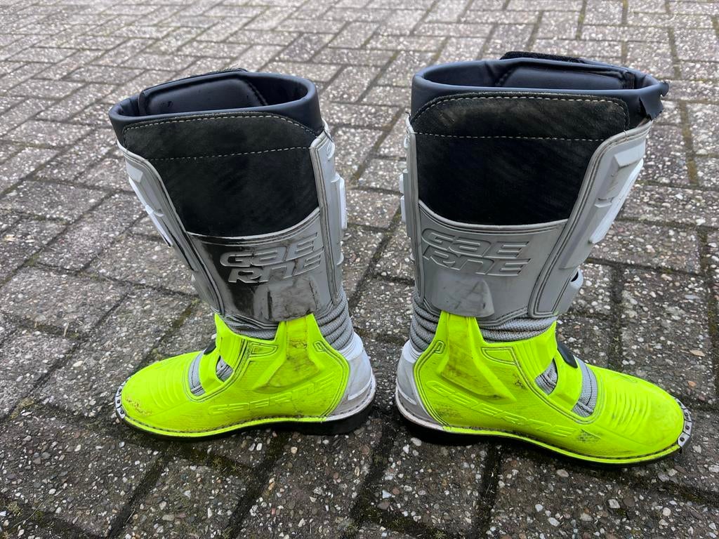 Gaerne GX-1 Laarzen - Offroad/Motorcross, Overige merken, M, Dames, Tweedehands