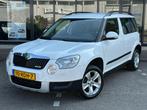 Skoda Yeti 1.6 TDI Greenline Ambition, Auto's, Skoda, Voorwielaandrijving, Euro 5, Gebruikt, 4 cilinders