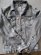Malelions jeans jack mt xs, Kleding | Heren, Jassen | Zomer, Maat 46 (S) of kleiner, Ophalen of Verzenden, Zo goed als nieuw