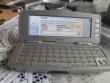 Nieuw en meer mogelijkheden Nokia 9300 van vitrine winkel  beschikbaar voor biedingen