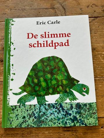 Eric Carle - De slimme schildpad beschikbaar voor biedingen