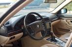 BMW 7-serie 750i E38 | Eerste eigen. | Dealer ond. | Massage, Automaat, Gebruikt, Beige, 12 cilinders