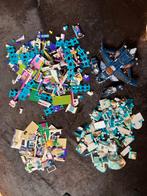 Grote partij bouwstenen, Verzenden, Gebruikt, Overige merken