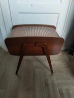 Jaren 50 naaibox  retro zeldzaam, Ophalen