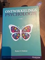 Ontwikkelingspsychologie - Feldman, Ophalen of Verzenden, Zo goed als nieuw, Ontwikkelingspsychologie