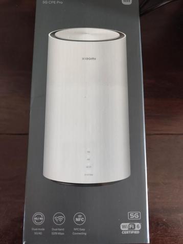 5G Modem xiaomi 5G CPE PRO beschikbaar voor biedingen