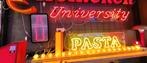 Neon reclame verlichting, lichtreclame, lichtbakken., Verzamelen, Merken en Reclamevoorwerpen, Ophalen of Verzenden, Zo goed als nieuw