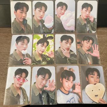 ATEEZ San POB PC photocard kpop beschikbaar voor biedingen