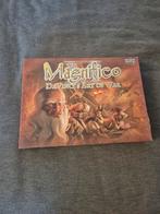 Magnifico: Da Vinci's Art of War - Nieuw! Doos beschadigd, Vijf spelers of meer, Ophalen of Verzenden, Nieuw, Dust Games
