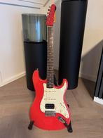 Haar Gitaar Stratocaster - Fiesta Red!, Ophalen, Gebruikt, Solid body, Overige merken