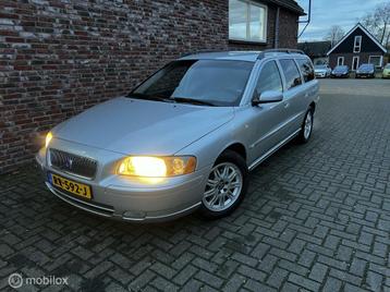 Volvo V70 2.0T Edition Sport beschikbaar voor biedingen