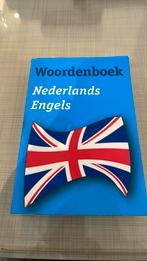 Woordenboek Nederlands-Engels, Ophalen of Verzenden, Zo goed als nieuw, Nederlands