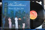 LP 1983 Manhattans      Forever by your side, Ophalen of Verzenden, Zo goed als nieuw, R&B, 1980 tot 2000
