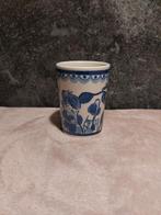 Blond Amsterdam blauw blond melk beker, Huis en Inrichting, Keuken | Servies, Blond Amsterdam, Ophalen of Verzenden, Zo goed als nieuw