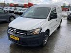 2017 Volkswagen Caddy 1.4 TGi L2H1 EcoFuel Maxi Bedrijfswage, Auto's, Origineel Nederlands, Te koop, Overige modellen, 110 pk