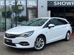Opel Astra Sports Tourer 1.2 Ultimate 110PK, Camera, Cruise, Voorwielaandrijving, Stof, Wit, Origineel Nederlands