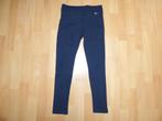 Donkerblauwe legging van WE Fashion, maat 146/152 NIEUW!, Kinderen en Baby's, Kinderkleding | Maat 146, Overige typen, Meisje