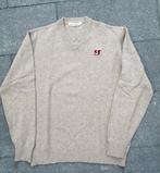 Wollen trui pullover L/XL beige, Kleding | Heren, Truien en Vesten, Ophalen of Verzenden, Gedragen, Maat 52/54 (L), Beige
