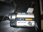 Sony Handycam CCD-TR840E Hi8 Digital Camcorder (PAL)  72x, Audio, Tv en Foto, Videocamera's Analoog, Ophalen of Verzenden, Hi 8