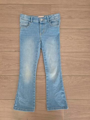 Only flaired broek jeans spijkerbroek mt 104 beschikbaar voor biedingen