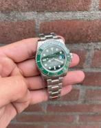Rolex Submariner Hulk, Sieraden, Tassen en Uiterlijk, Horloges | Heren, Staal, Polshorloge, Ophalen of Verzenden, Zo goed als nieuw