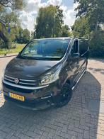 Fiat Talento 1.6 Diesel 2017 (BTW) (APK 08/26), Auto's, Voorwielaandrijving, Euro 6, 4 cilinders, Zwart