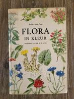 Flora in kleur - L. Bolin en L. von Post, Boeken, Natuur, L. Bolin, Bloemen, Planten en Bomen, Ophalen of Verzenden, Zo goed als nieuw