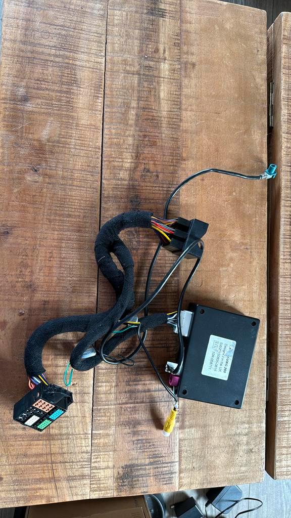 CA-NAV-VAG navigatie unit, Auto-onderdelen, Accu's en Toebehoren, Volkswagen, Skoda, Gebruikt, Ophalen of Verzenden